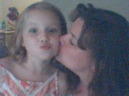 Kisses for Raelynn