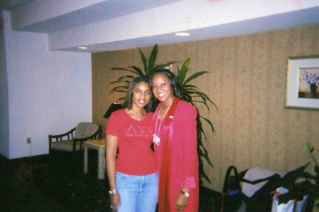 Me and my Big Sis (Spr 94 and Fall 99)