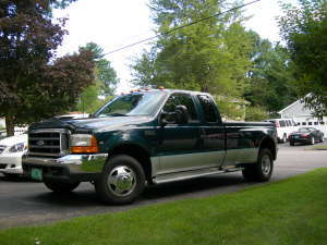 New Truck