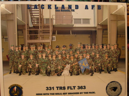 Lackland AFB