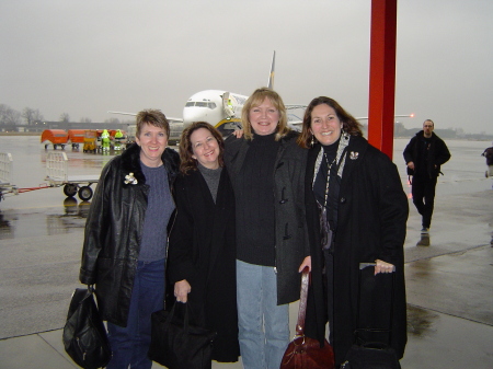 Donna & Friends in Venice, Italy