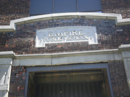 Empire School Welland