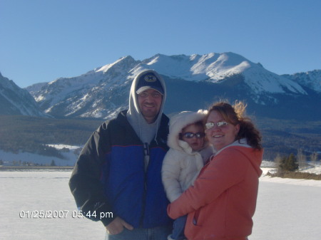 Dillon Lake, Colorado