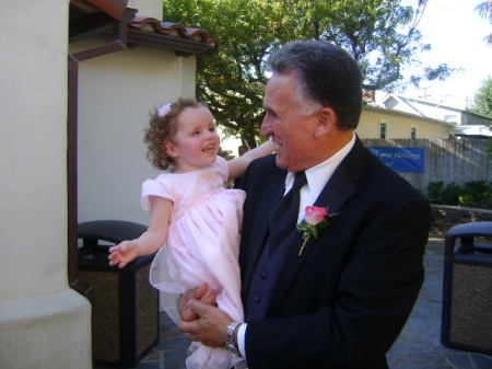 Ava and her Grandpa