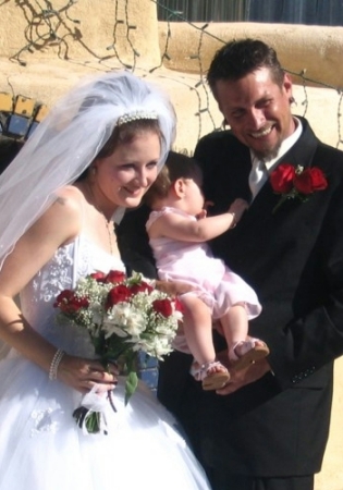 May 13, 2005 Wedding Day!