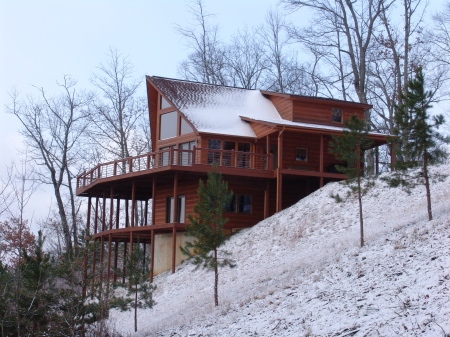 Blairsville, Georgia "Cabin"