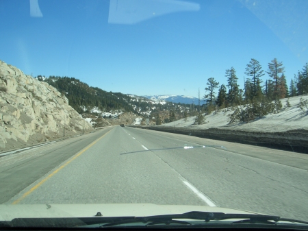 Donner Pass