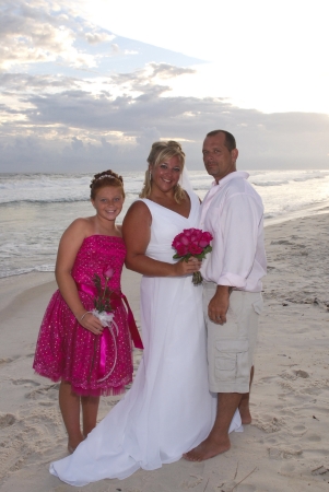 Our Wedding Day- July 08' - Panama City Beach