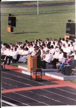 Commencement Speech