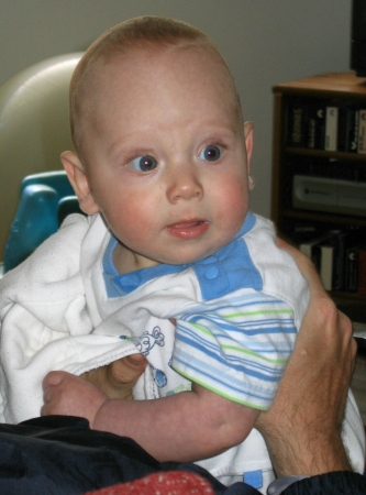 William 6 months