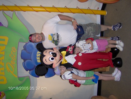 disney 2005