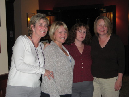 The McCormack Girls 2008