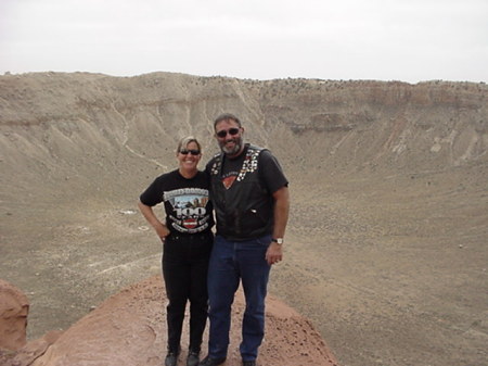 Meteor Crater