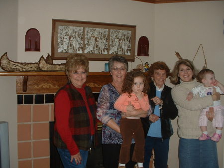 Thanksgiving 2006 in Twin Falls