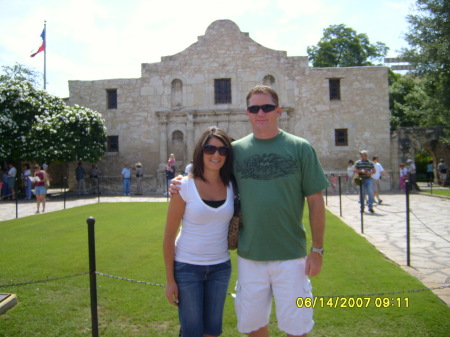 2007 NBA Finals in San Antonio