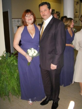 Eileen Fritschy's Wedding 12/2008
