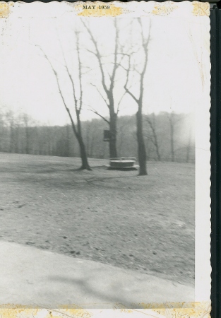 Old McKinley Campus / Merry Go Round We Did !