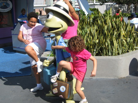 disney 2007