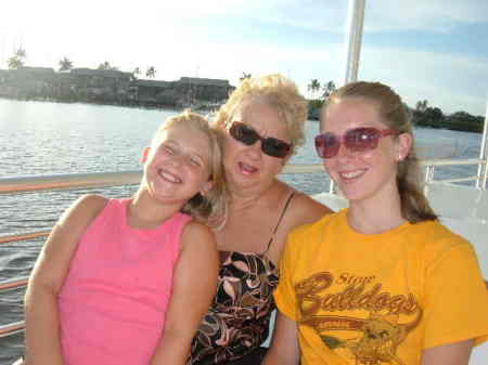 Meg, Grandma & Anna