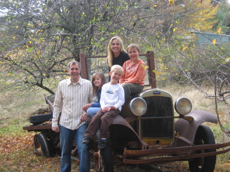 Family photo Fall 2006