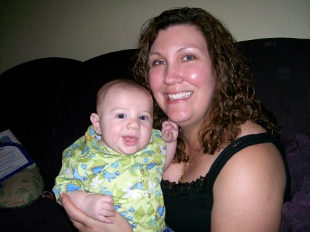 mommy and jarod