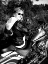 Lorinda and my bike - my two babies!