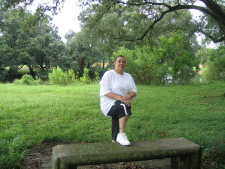 New Orleans City Park 2005