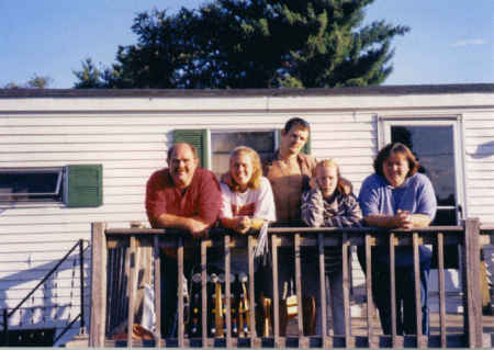 My Family in Skowhegan, Maine