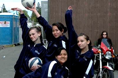 JENEE VOLLEYBALL TEAM 2008