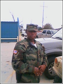 SGt Ne-Kwan Smith