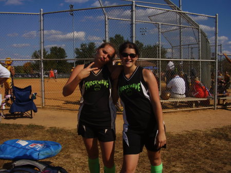 Ashley;s softball tournament