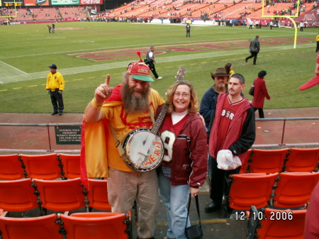 Me & 49'er Banjo-Guy