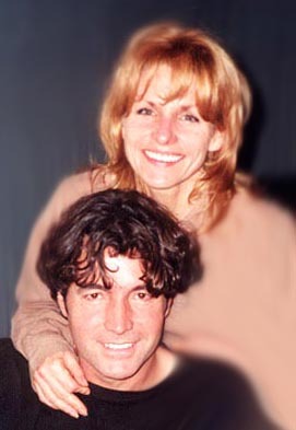 Al & Wife Lynda Gilchuk 1998