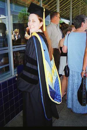 CSPP graduation 2004