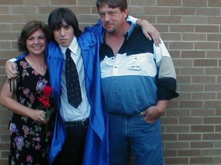 Mason Graduation 2006