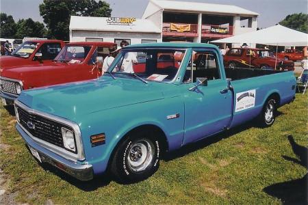 1971 Project Truck