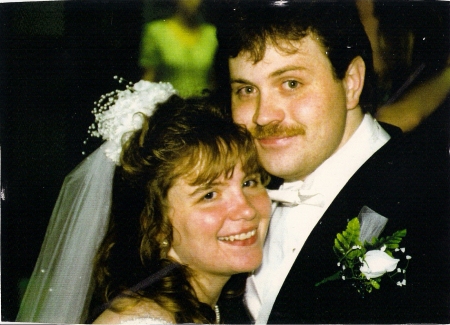 Our Wedding-1997