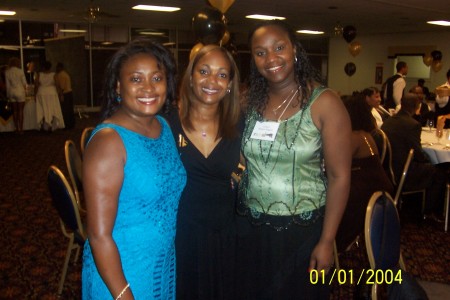 HU (Howard Univ) Girls! =)