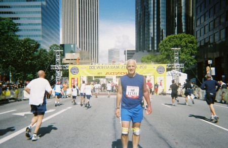 2006 LA Marathon