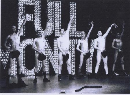 The Full Monty Show me on the right (duh!)