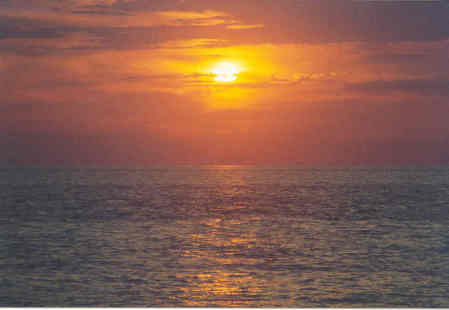 Sunset Beach Cape May
