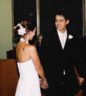 Wedding 2003