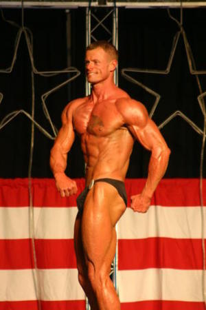 Northwest bodybuilding championships