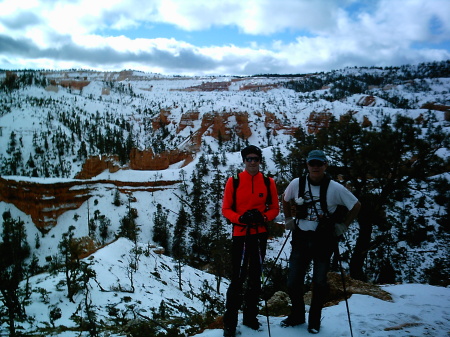 Bryce Canyon May 2004