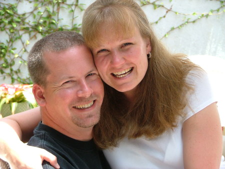 Alison and Boyfriend Tim (June 2006)