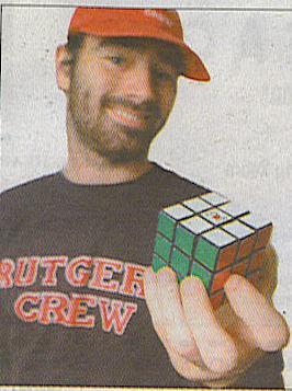 Cubing