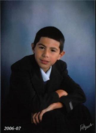 Christian - 6th Grade (2006-2007)