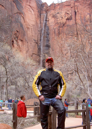 Bike trip to Zion's National Park (Utah)