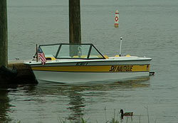 July 26, 2008 at Lake Wylie