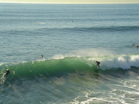 Northside HB pier